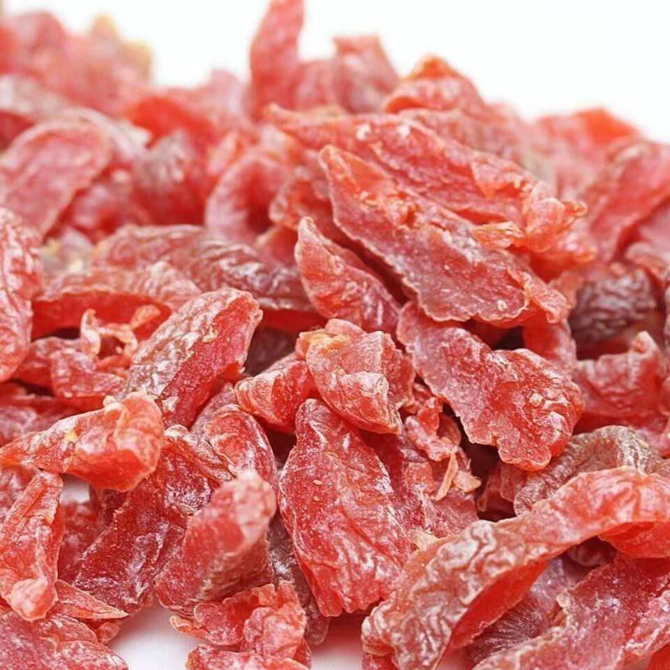 梅子酸甜蜜饯玫瑰梅条酸梅条话梅蜜饯话梅条果干零食肉干无核果脯