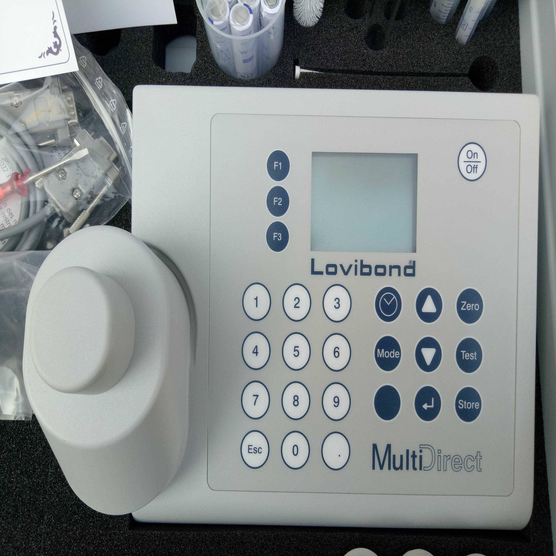 德国罗威邦Lovibond cod快速测定仪ET99722多参数检测仪分析仪