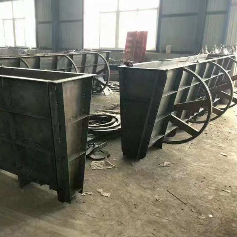 定制隔离墩模具道路防护栏混凝土钢模板护栏模具公路隔离墩钢模具
