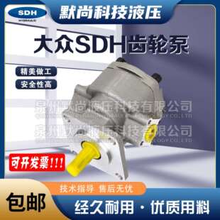 大众高压油泵SDH齿轮泵CBD-F2/F3/F4/F5/F6/F8/F9/F11/F12液压泵