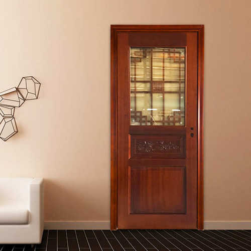 门漆复合批发卫生间沙比烤门利实木平厂家门门开单开玻璃门式室内
