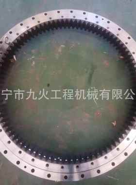 尔挖掘机EC210200沃22040290/D回转支2承旋转1支撑转盘