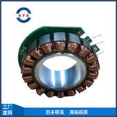 旭益达 激光测距无人汽车用雷 批发小型无刷直流外转子电机电动船