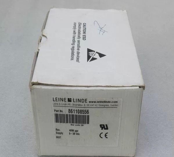 全新LEINE&LINDE莱纳林德编码器861108556