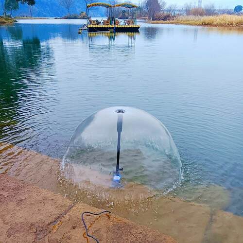 大号蘑菇喷泉全套家用假山水池鱼缸蘑菇喷泉景观家俱装饰喷泉喷头