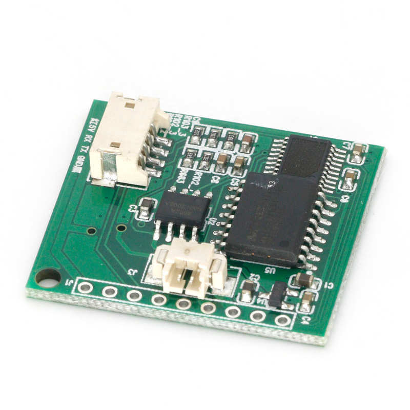 中文TTS文字转语音合成模块 替代SYN6288和XFS5152