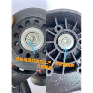 旅行箱配件 采购产品旅行箱 各种万向轮 手推车箱 新 万向轮