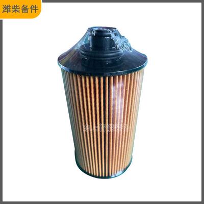 机油滤芯道依茨国三13055724潍柴道依茨WP6发动机机油格