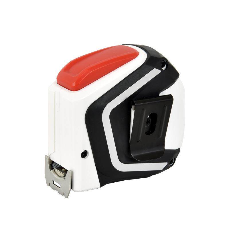 KAPRO开普路510卷尺5米尺子高精度木工钢卷尺盒尺自动锁