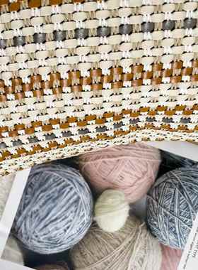 现代轻奢样板间抱方彩色靠垫沙发TYK靠枕枕白灰pu皮橘编织枕酒店