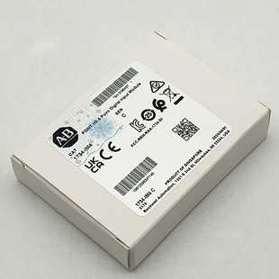 1734-IM4输入模块罗克韦尔Allen-Bradley全新现货1734IM4