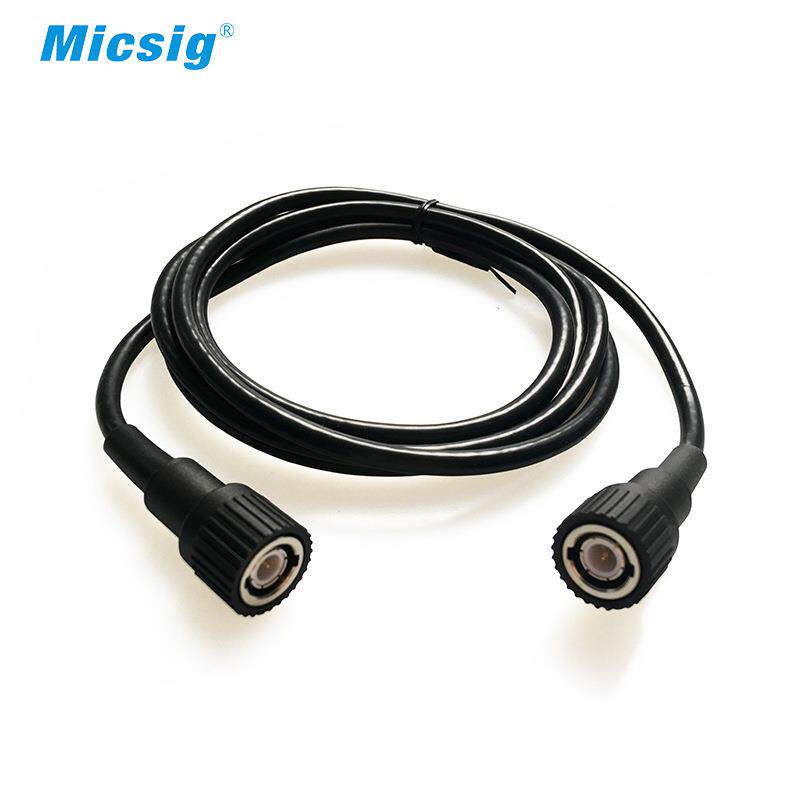 Micsig麦科信 示波器专用 BNC转香蕉头线 BNC转BNC线
