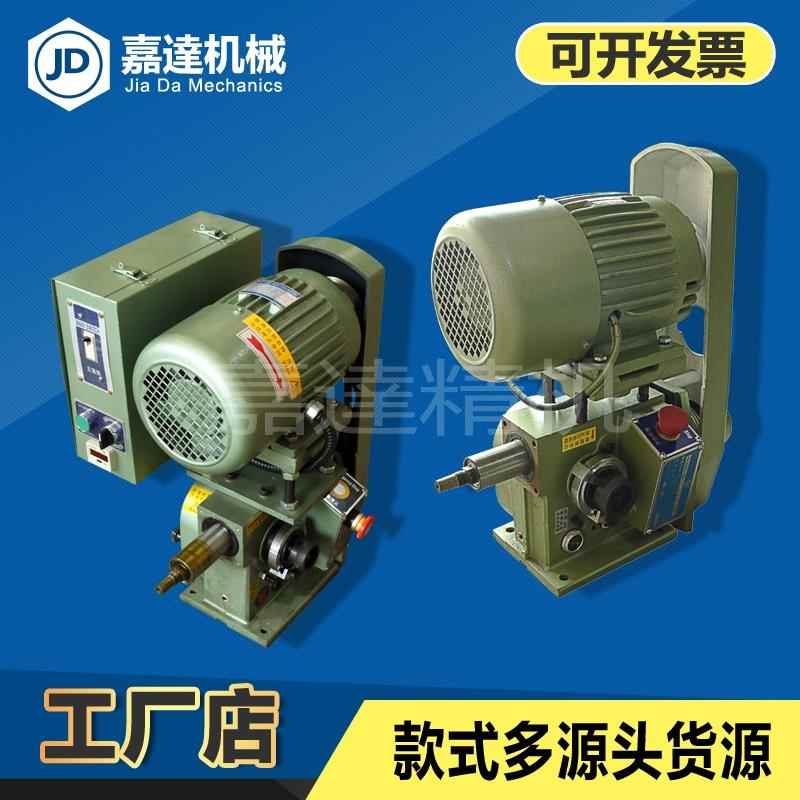 45086516卧式横式自动攻丝机齿轮式挂轮式牙距专业半自动攻牙机