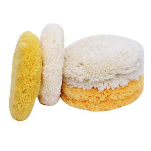 供应5701双面羊毛球 抛光毛线轮 5705双面羊毛球