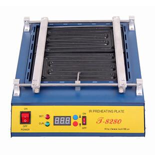 PreheatingOvenT 8280PreheatPl 110VIR PUHUIT8280220V