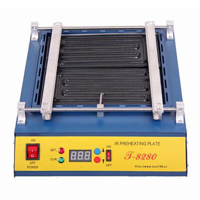 PUHUIT8280220V/110VIR-PreheatingOvenT-8280PreheatPl