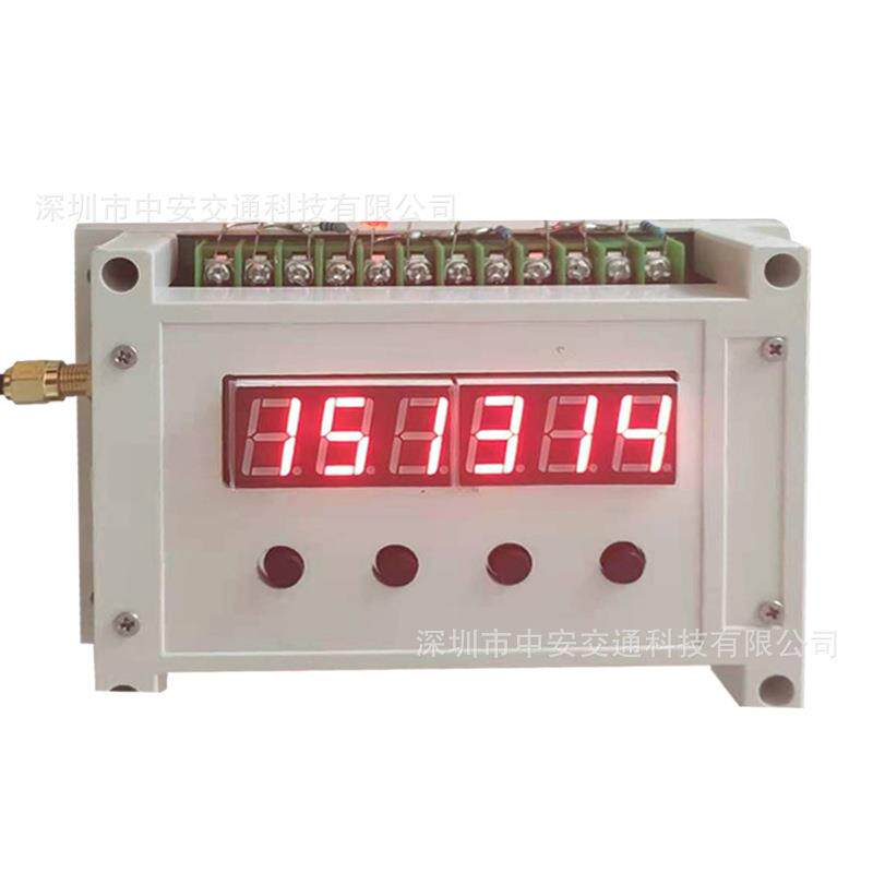 太阳能交通信号灯控制机，无线红绿灯控制器，太阳能红绿灯控制机