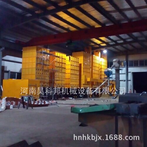 环保粮食谷物烘干机粒烘干物多种颗状谷5H-KB物气干流式粮食谷烘