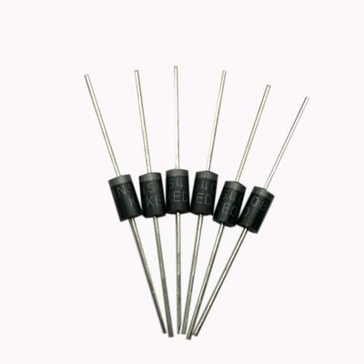 直插二极管家用电器数码仪器插件DO-27in5408整流二极管