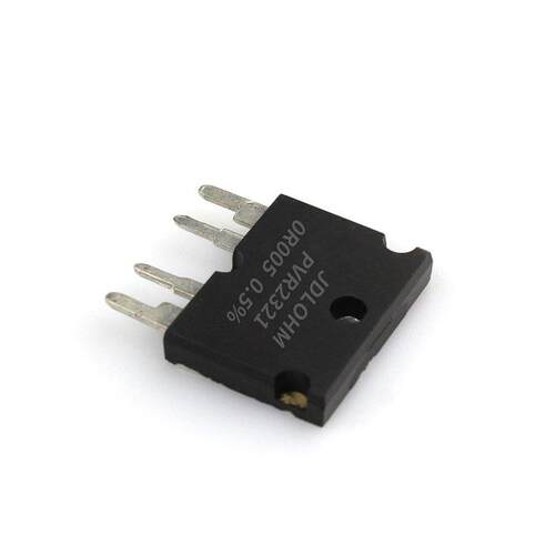 PVR2321高精密 JDL伊萨pbv电阻器ISA精密插件合金采样分流器PBV