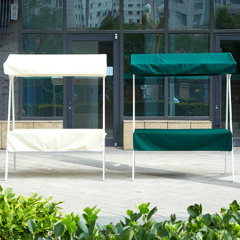 市集摊位架铁艺可折叠展位架网红户外地摊展示架促销台景区展示架