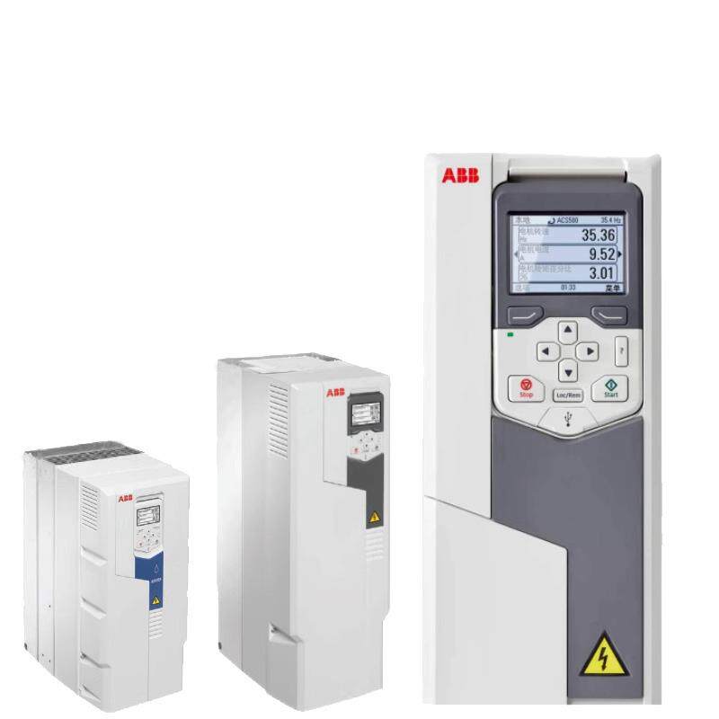 ABB变频器ACS580系列