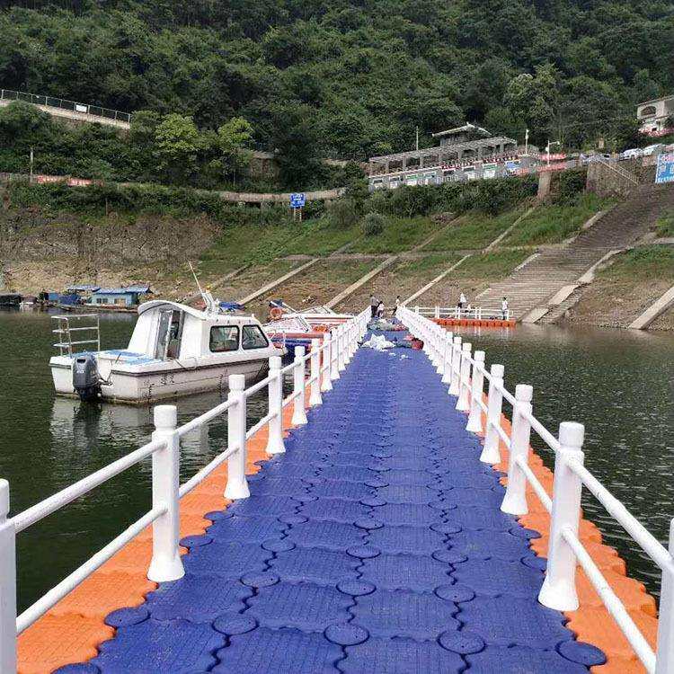 黄岩现货浮筒配件水上乐园设施游艇停靠防护养殖平台游艇码头专用