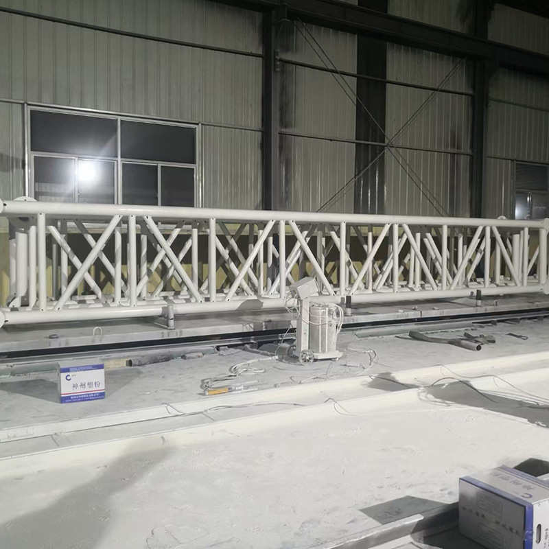 高速公路路跨ETC限高架 镀锌喷漆限高架龙门架 热镀锌固定限高架