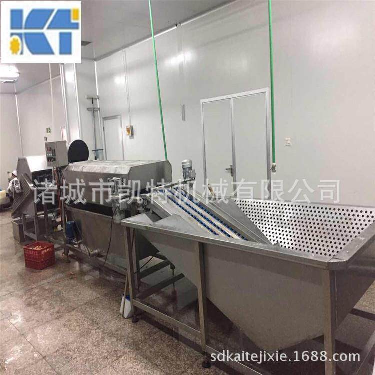 自动敲蛋机蛋黄蛋白分离机不锈钢打蛋机支持定/制