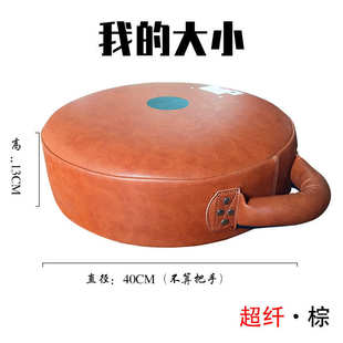 TTP 重拳盾靶拳击训练盾靶跆拳道泰拳重拳靶圆形靶搏击靶手靶脚靶