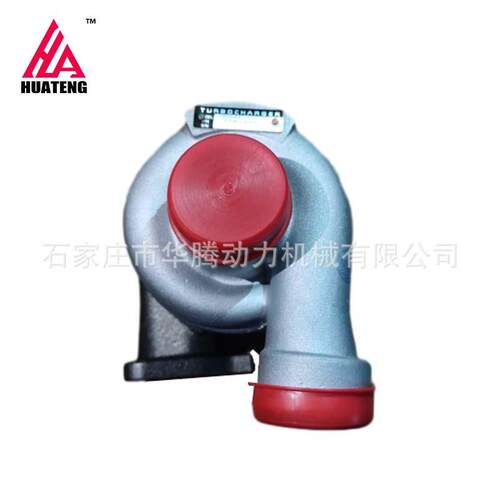 道依茨BF4L2011 TD2011L04 BF4M2011增压器 0428 1466 04281466