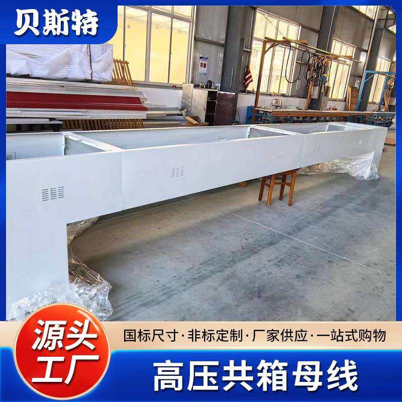 高压共箱封闭母线槽10KV低压封闭式母线防火高压母线桥架