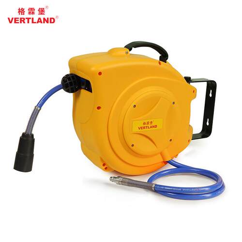 格霖堡GQ150C-1气鼓自动伸缩卷管器10米长订做款不退货