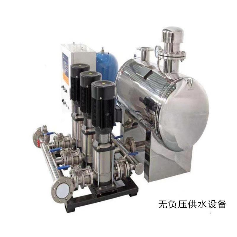 不锈钢家用小型供水设备现货 水泵机组 无负压变频恒压供水设备