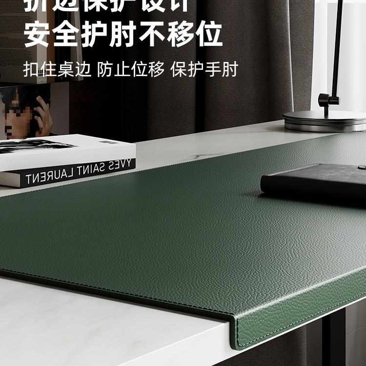 折边护腕书桌垫学习桌桌面垫儿童学生写字台垫办公室电脑桌垫桌布