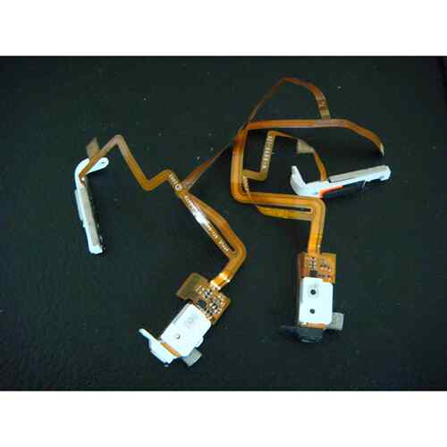 ipod video 80G classic 6代 160G（平口）音频线 耳机插孔