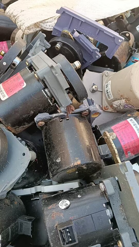 4月17日岳阳处置报废小电机约5吨打包价格处理。可过磅。（代发物流）网络拍卖公告