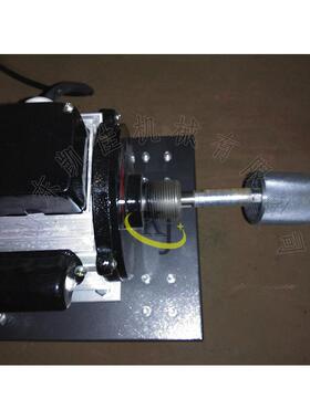 船用甲板电动除锈机管道内壁软轴除锈清垢机KC50手持式电动除锈机