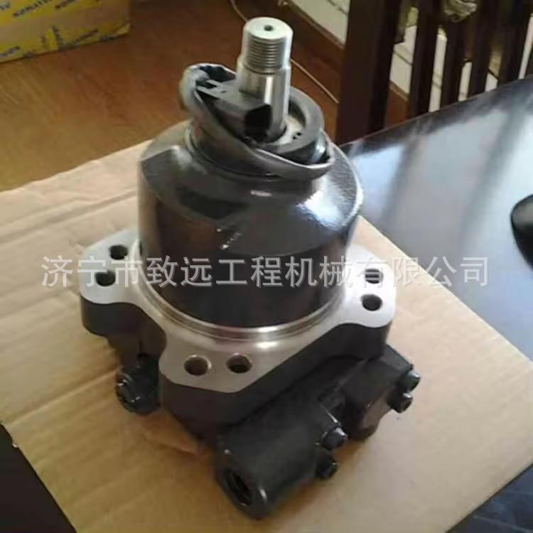 装载机配件,WA500-6散热器风扇电机组件,708-7T-00710