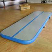 二级充气体操垫瑜伽垫跳操专用垫海绵垫垫子防水耐脏仰卧起坐垫子