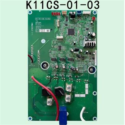 富士通中央空调AJQ280LALBH主板K11AP-1500HUE-C1模块K11BX-TR-A