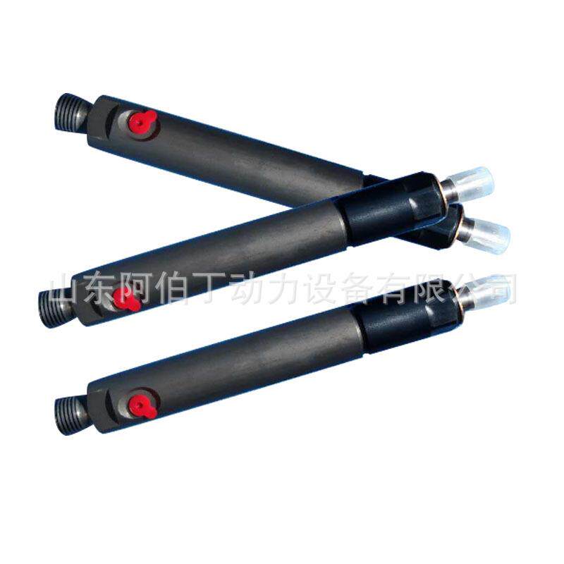 潍柴发动机配件杭发重汽斯太尔船机6126/WD615/WD618喷油器