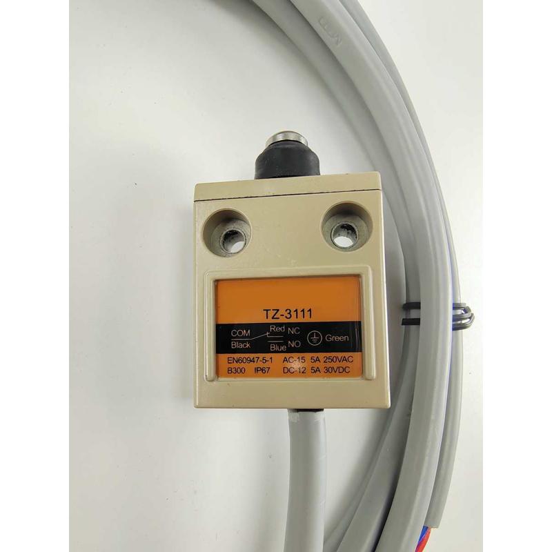 防水行程开关 防水微动开关 TZ-3111 工控小型限位开关