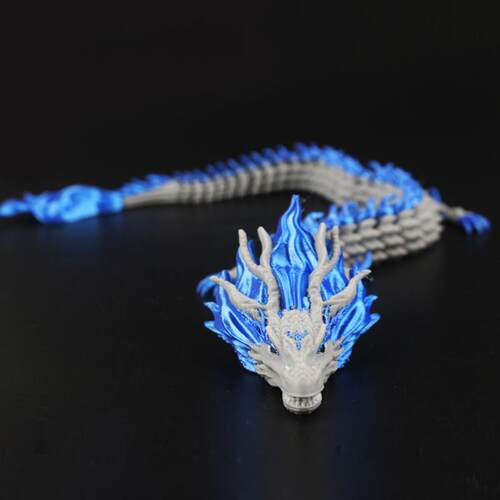 哪吒闹海手办龙族东海龙王敖光敖丙全身可动摆件礼物敖闰周边玩具