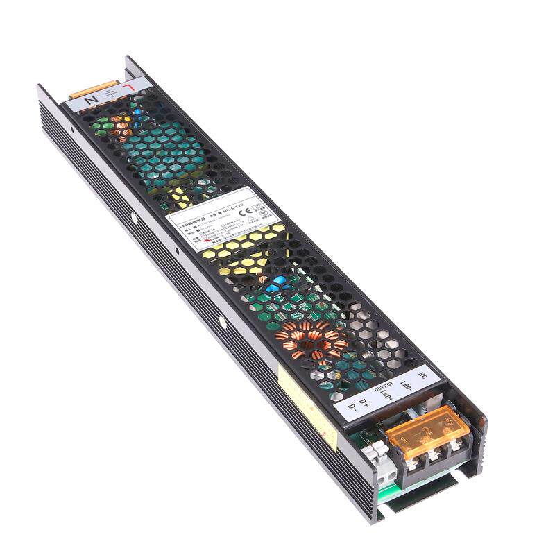 150W24V 0/1-10v PWM10V 10V100K电位器调光调色LED开关电源驱动