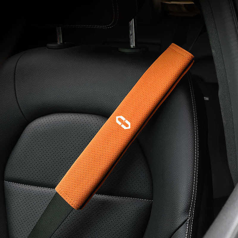 适用问界M7 M5 M9 汽车安全带翻毛皮打孔护肩套防护套车内装饰,汽车用品/电子/清洗/改装,手刹套/档把套/套饰套装,淘宝优惠券,粉丝福利购,淘宝优惠卷