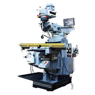 X6325摇臂铣床高速炮塔复合铣床 4H炮塔铣床 立式 铣床