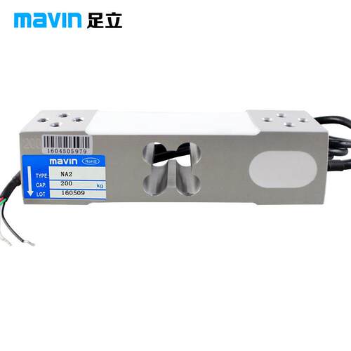 k足立mavnN2称NA2重传感器电子秤台秤感应器 60g 200kAg350kgi100