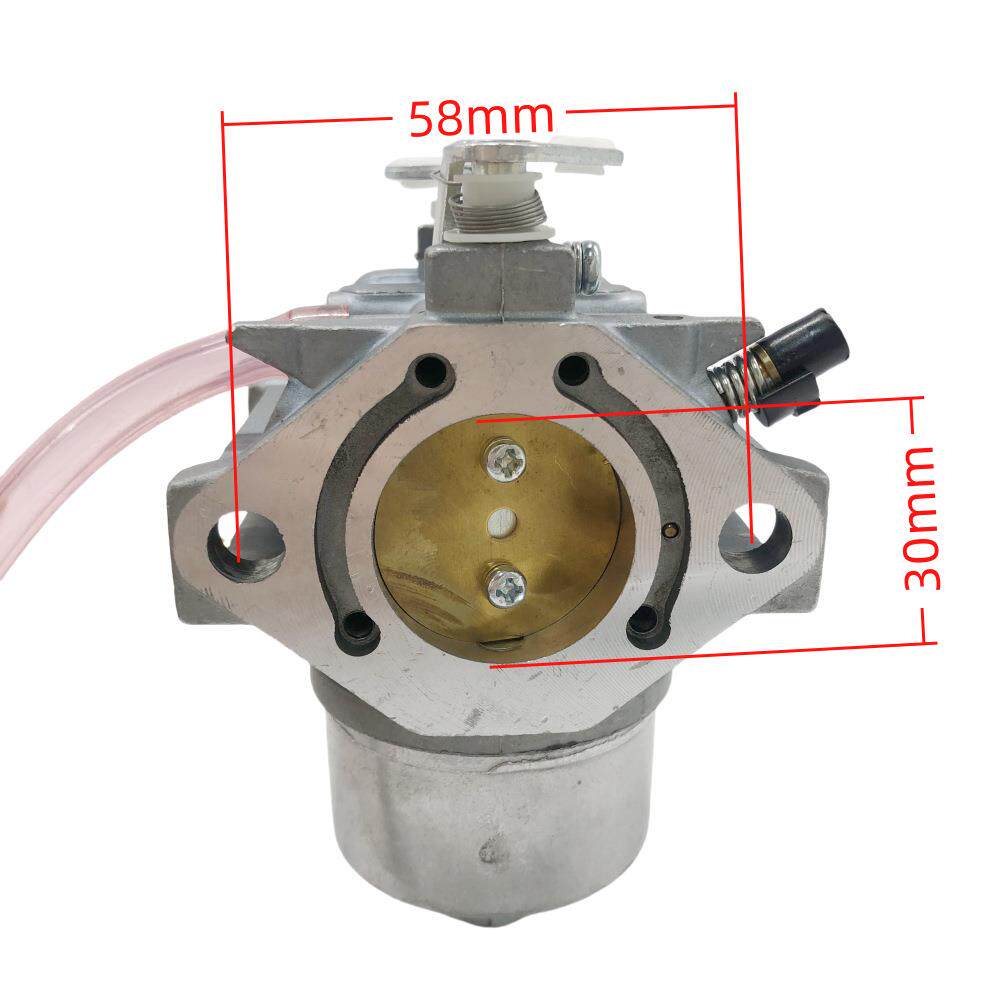 AM122852 化油器适合 GS75,HD75 商用步行式割草机 202-017