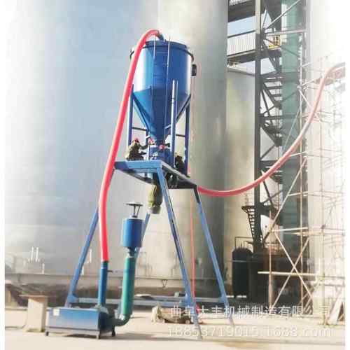 自动化粉煤灰输送设备DF-QL200型粉煤灰气力输送机水泥粉装车机